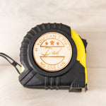 Load image into Gallery viewer, Custom Engraved Tape Measure - 3m
