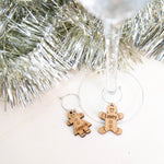 Load image into Gallery viewer, Personalised Wine Glass Charms
