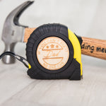 Load image into Gallery viewer, Custom Engraved Tape Measure - 5m
