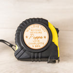 Load image into Gallery viewer, Custom Engraved Tape Measure - 5m
