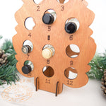 Load image into Gallery viewer, Tipsy Tree Advent Calendar - Wine - 12 bottles
