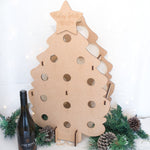 Load image into Gallery viewer, Tipsy Tree Advent Calendar - Wine - 12 bottles
