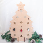 Load image into Gallery viewer, Tipsy Tree Advent Calendar - Wine - 12 bottles
